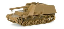 Armour87 222100151 HUMMEL Panzerhaubitze 105mm 