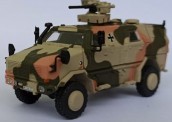 Armour87 2DIN33UTF DINGO 2 GE A3.3 PatSi mit FLW-200 