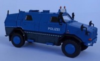 Armour87 2DINPOLIZ DINGO 2 Bundespolizei 