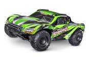 TRAXXAS TRX102076-4GRN MAXX-SLASH 6S 4x4 grün 1/8 Short-Course 