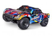 TRAXXAS TRX102076-4RNR MAXX-SLASH 6S 4x4 RNR 1/8 Short-Course- 