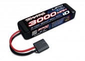 TRAXXAS TRX2827X LiPo Power Cell 3000mAh 7,4V 2s 20C 