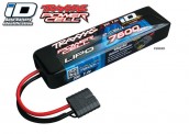 TRAXXAS TRX2869X LiPo Power Cell 7600mAh  7,4V 2s 25C 