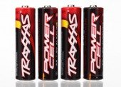 TRAXXAS TRX2914 Power Cell AA 1,5V Alkaline (4) 