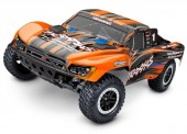 TRAXXAS TRX58134-4ORNG Slash1/10 2WD ShortCourseTruck orange R 