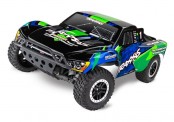 TRAXXAS TRX58276-74GRN Slash VXL Clipless grün  2WD 1/10 Short 