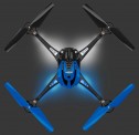 TRAXXAS TRX6608BLUE LaTrax ALIAS blau Quad-Copter Hi-Perfor 