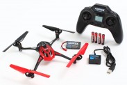 TRAXXAS TRX6608BLUE LaTrax ALIAS blau Quad-Copter Hi-Perfor 