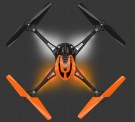 TRAXXAS TRX6608ORNG LaTrax ALIAS orange Quad-Copter Hi-Perf 