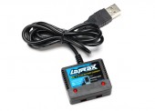 TRAXXAS TRX6638 USB-Lader für LiPo (High-Output) 