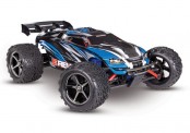 TRAXXAS TRX71054-8BLUE E-Revo blau 1/16 Monster-Truck RTR 