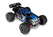 TRAXXAS TRX71076-8BLUEX E-Revo 4x4 VXL blau-X 1/16 Racing-Truck 