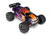 TRAXXAS TRX71076-8PRPL E-Revo 4x4 VXL purple 1/16 Racing-Truck 