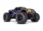 TRAXXAS TRX77096-4-ORNG X-Maxx 4x4  VXL orange 1/7 Monster-Truc 