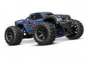 TRAXXAS TRX77097-4BLUE X-Maxx ULTIMATE 4x4 VXL blau 1/7 Monste 