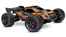 TRAXXAS TRX78086-4ORNG XRT 4x4 VXL orange 1/7 Race-Truck RTR 