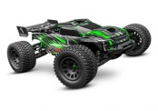 TRAXXAS TRX78097-4GRN XRT ULTIMATE 4x4 VXL grün 1/7 Race-Truc 