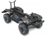 TRAXXAS TRX82016-4 TRX-4 4x4 Kit 1/10 Scale-Crawler Brushed 