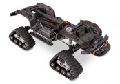 TRAXXAS TRX82034-4BLUE SLVR TRX-4 Sport blau 1/10 Scale-Crawle 