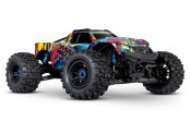 TRAXXAS TRX89086-4RNR MAXX 4x4 Rock n' Roll 1/10 Monster-Truc 