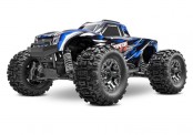 TRAXXAS TRX90376-4-BLUE Stampede 4x4 VXL HD blau 1/10 Monster-T 