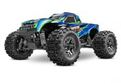 TRAXXAS TRX90376-4-GRN Stampede 4x4 VXL HD grün 1/10 Monster-T 