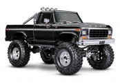 TRAXXAS TRX92046-4BLK TRX4 79 Ford F150 HighTrail 1/10 Crawle 