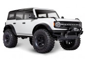 TRAXXAS TRX92076-4WHT TRX-4 2021 Ford Bronco weiß 1/10 Crawle 