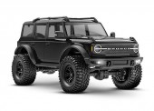 TRAXXAS TRX97074-1BLK TRX-4M Ford Bronco 4x4 schwarz 1/18 Cra 