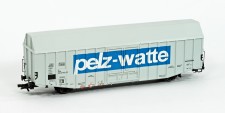 Liliput 235807 DB pelz-watte Großraum Güterwagen Ep.4 