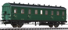 Liliput 334052 SNCB Personenwagen 3.Kl. Ep.2 