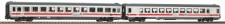 Piko 28303 DBAG IC Personenwagen-Set 2-tlg. Ep.6 