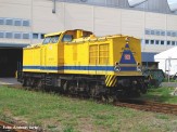 Piko 37558 DB Netz Diesellok BR 203 Ep.5 