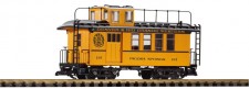 Piko 38602 D&RGW Güterzugbegleitwagen 