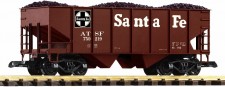 Piko 38918 Santa Fe Schüttgutwagen mit Ladung 