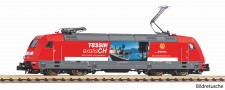 Piko 40569 DBAG BR 101 Tessin Ep.6 