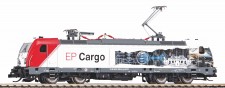 Piko 47800 EP Cargo E-Lok BR 187 Ep.6 