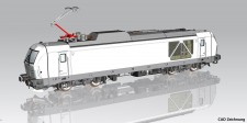 Piko 51175 CD Cargo Diesel-/E-Lok BR 248 Ep.6 AC 