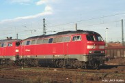 Piko 52567 DB Cargo Diesellok BR 216 Ep.5 