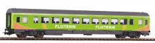 Piko 58678 Flixtrain Personenwagen Ep.6 