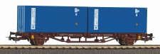 Piko 58755 FS Containertragwagen Ep.4 