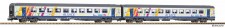 Piko 94510 SNCF ALSACE Corailwagen-Set 2-tlg. Ep.6 