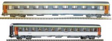Piko 97309 SNCF Corail Personenwagen-Set 2-tlg Ep.5 