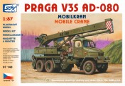 SDV model 87148 Praga V3S AD 080 