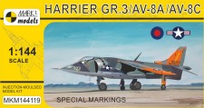 Mark 1 MKM144119 Harrier GR.3/AV-8A/AV-8C  