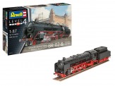 Revell 02171 Schnellzuglokomotive BR 02 & Tender 