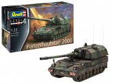 Revell 03279 Panzerhaubitze 2000 