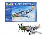 Revell 04148 North American P-51D Mustang 