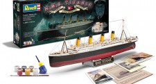 Revell 05715 Geschenkset: Titanic 