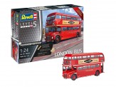 Revell 07720 London Bus - PLATINUM EDITION 